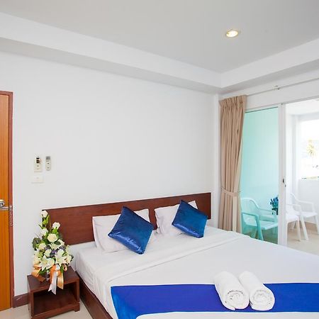 Nouveau Guesthouse Patong Экстерьер фото